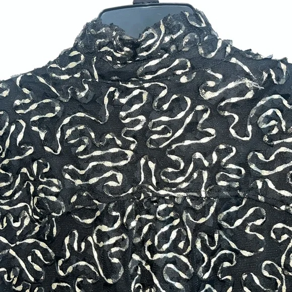 Tuckernuck Nightly Organza Palmerston Dress Size XL - Picture 7 of 12